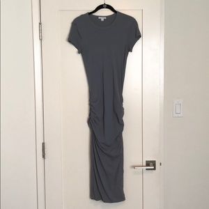 James Perse t shirt dress